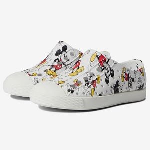 Native Disney Mickey Mouse toddler shoes